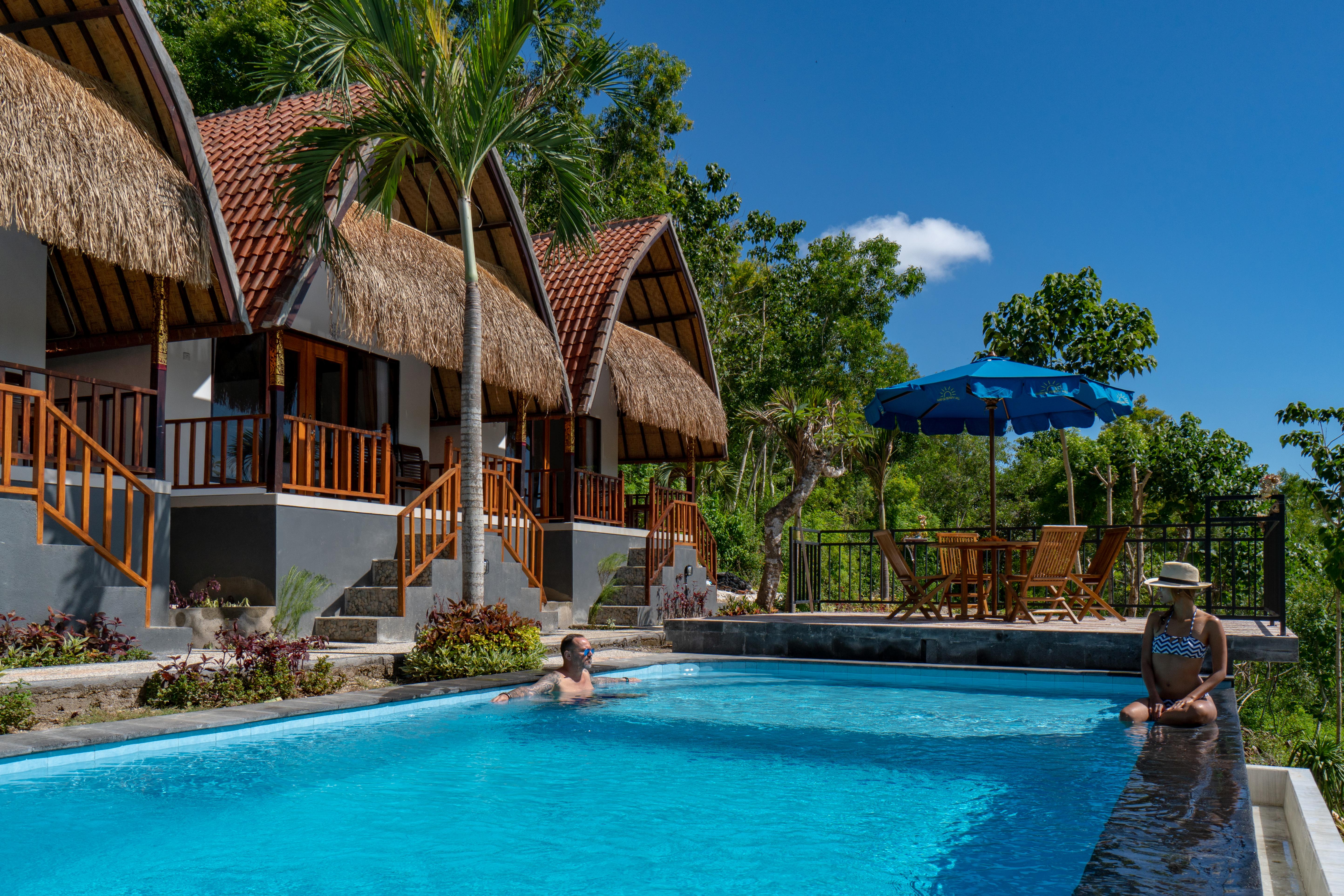 Sundi Villa Penida By Abm Toyapakeh Exterior photo