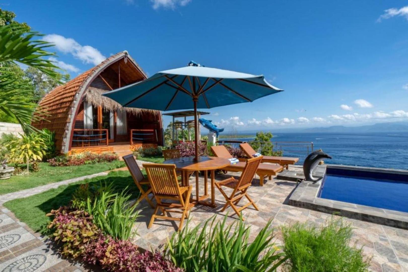 Sundi Villa Penida By Abm Toyapakeh Exterior photo