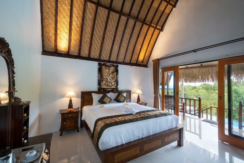 Sundi Villa Penida By Abm Toyapakeh Exterior photo